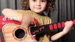 Beautiful little girl