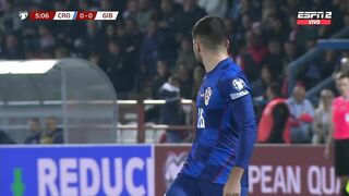 Croatia - Gibraltar  World Cup Qualification