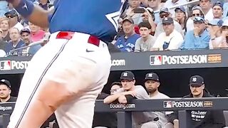The GRAND SLAM! THE FLIP! A front row seat to Vlads grand slam