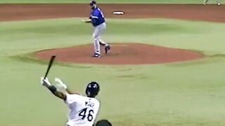 A perfect catch