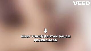 [KLIP VIDEO] PELAJAR TINGKATAN 3 DIROGOL ALOR GAJAH