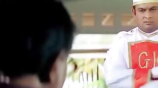 Comedy scene