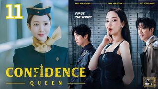 Confidence Queen 2025 (Hindi) Season 01 Episode 11