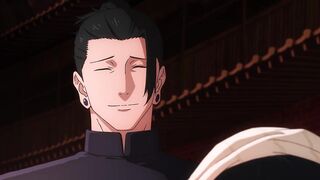 JUJUTSU KAISEN Latino T2E4