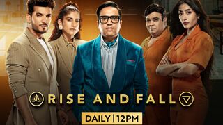 Rise And Fall Episode 38 13th October 2025