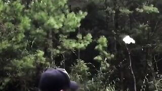 Laser Precision Slingshot
