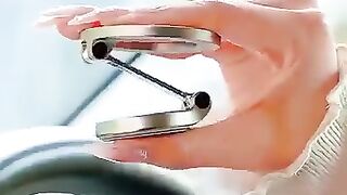 Magnetic Car Phone Holder  Technoant
