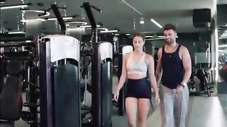 Shes Not Competing, Shes Creating Herself  GymFocus