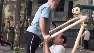 When did Bro and I buy one gym membership for two