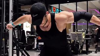 You need to be as quiet as possible in the hall so as not to disturb anyone.