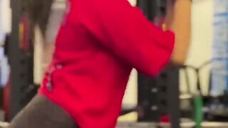 Beautiful Gym Girls Workout   Fitness Motivation for Women 2025