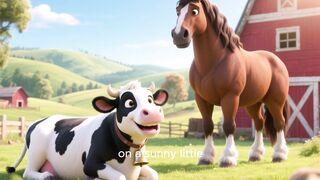 The Horse and The Cow