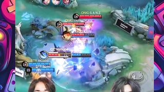Win streak onic pecah, chou emann kereN