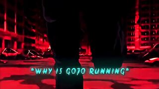 why is GOJO RUNNING