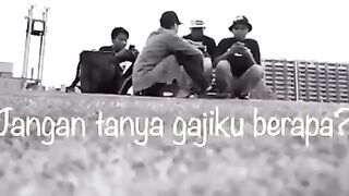 Luahan hati seorang perantau