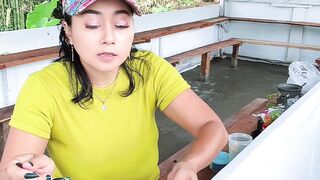 Bikin sarapan