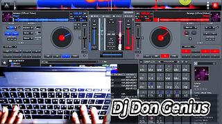 How To Scratch Accapella Stems (They Pro Dj Complex Mixing Style) Part 1