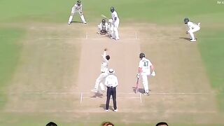 Nauman Ali great bowling 6 wickets in 1st innings