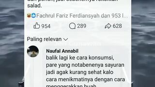 Sebuah sudut pandang.