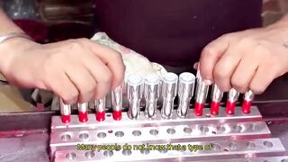 The Shocking Secret Behind Lipstick