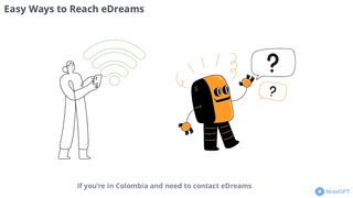 [eDreams teléfono Colombia] Cómo comunicarse con eDreams Colombia?