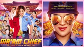 Mam Chief Shakedown in Seoul (2023) - Full Movie [Eng Sub