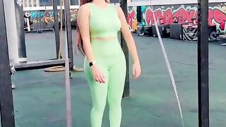 Best Female Gym Motivation   Fit Girl Energy 2025