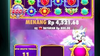 Yang penting bukan modalnya, tapi mainnya! Main di MESINGG, menang terus!  CuanDiMesingg MainPintar