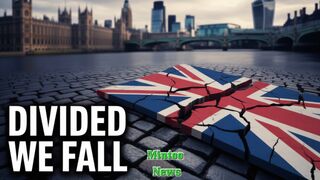 Fragmented Britain The fear dividing communities