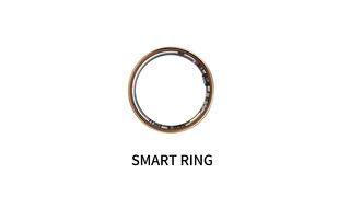 New Smart Ring Heart Rate Blood Pressure