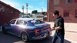 kiapartner Choosing my ride, only to  get wrapped up in the  your own with the Kia K4 Configurator  Kia America  kiak4