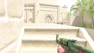 s1mple tetaplah s1mple , tidak ada lawan gengggg s1mple cs2 csgo csmoment viral