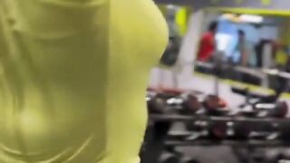 The Real Glow-Up Happens in the Gym  Transformation