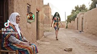 الحاجة ديرا خدمتها بحال ديما