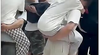 Wife Carrying Competition
