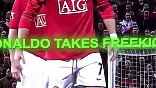 A kick that splits the defence