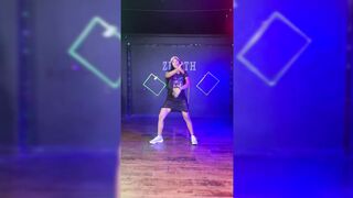 Indian Girl Deepprabha Dance