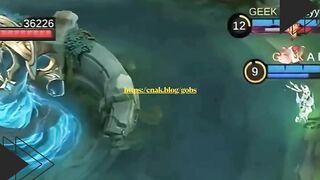 Duel Panas! NAVI vs GEEK, Siapa yang Lebih GG di Land of Dawn?!