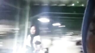 ada yang tau barusan lewat