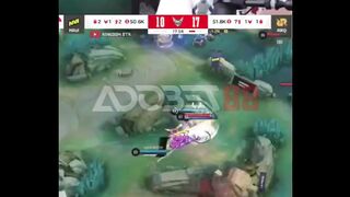 Mas Ade reaksi RRQ menang 2-0