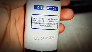 Chloroform Spray