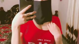 Sexy Arabic girl dance