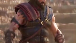 The Gladiators Promise  A Vow Written in Blood  Eternal Empire