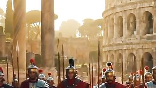 The Soldier and the Emperors Daughter  A Forbidden Love in Ancient Rome  Eternal Empire
