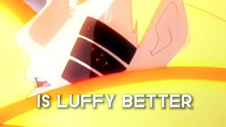 Apakah Luffy lebih baik ? TAG - RATUULAR77