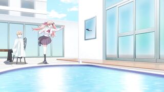 A Couple of Cuckoos Manga series anime