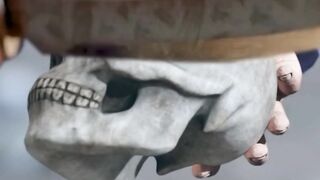 Sacred Bowls Made From Human Skulls Ancient Ritual Artifacts Revealed