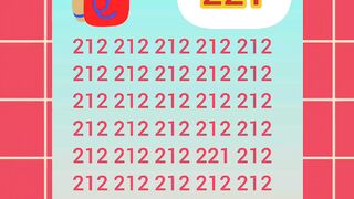 Only 1 can spot it in 5 seconds