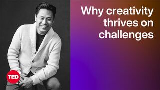 Why creativity thrives on challenges