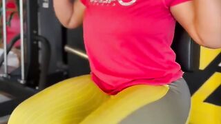 gym girl transformation